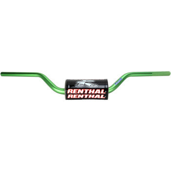Handlebar - Fatbar - 609 - RC High - Green
