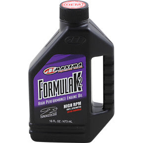 Formula K2 Synthetic Premix - 16 U.S. fl oz.