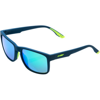 Gears Sunglasses - Blue/Green