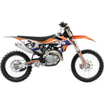 EVO 19 Graphic Kit - KTM