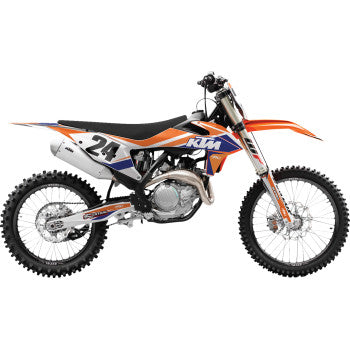 EVO 19 Graphic Kit - KTM - SX 50