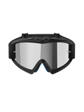 YOUTH VISION GOGGLE - CORP - BLACK - SILVER MIRROR