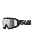 YOUTH VISION GOGGLE - CORP - BLACK - SILVER MIRROR