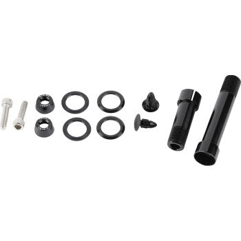 Suspension Link Hardware Kit - Tazer MX Carbon/Tazer Alloy - Upper