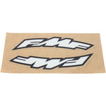 FENDER STICKER - ARCH -SMALL
