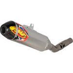 4.1 RCT Slip-On Muffler