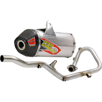 T-6 Exhaust - YAMAHA