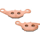 Sintered Brake Pads - SUZUKI