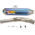 Q4 Muffler - HONDA