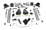 6 Inch Lift Kit | Gas | OVLD | V2 | Ford F-250 Super Duty 4WD (2015-2016)