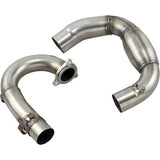 MegaBomb Header - Stainless Steel - YAMAHA