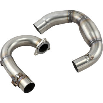 MegaBomb Header - Stainless Steel - YAMAHA