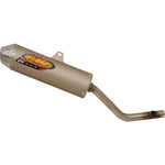 Q4 Muffler - HONDA