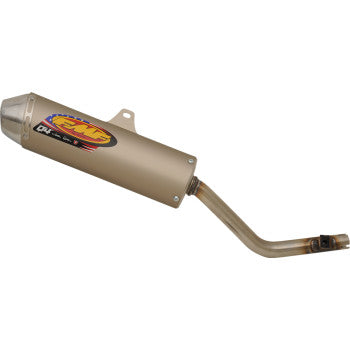 Q4 Muffler - HONDA