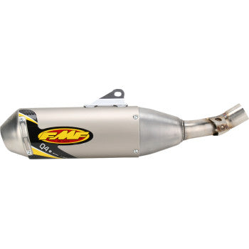 Q4 Muffler - HONDA