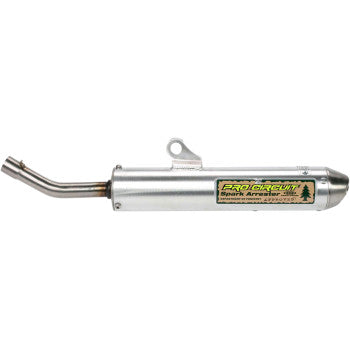 Spark Arrestor Silencer - CR125R '98-'99