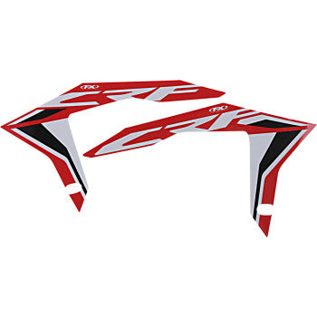 OEM Tank Graphic - CRF 250/450
