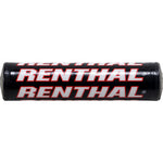 SX Crossbar Pad - 8-1/2" - Black/Red