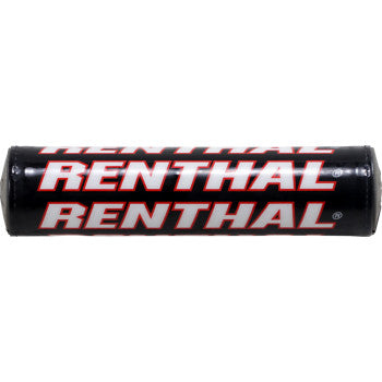 SX Crossbar Pad - 8-1/2" - Black/Red