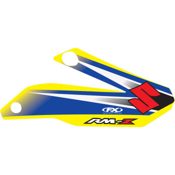 OEM Tank Graphic - RM125/250