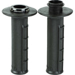 MX R-Works Lock-On Grips - Ultra Tacky - Half Waffle