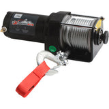 Winch - 3500 LB - Wire - 2 Bolt