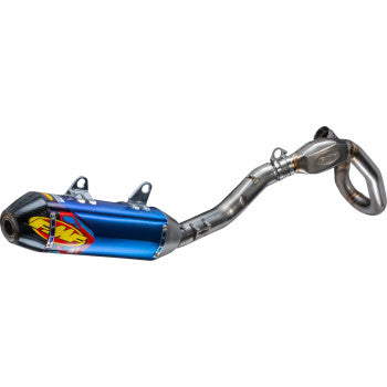 4.1 RCT Exhaust System - HONDA
