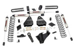4.5 Inch Lift Kit | OVLD | V2 | Ford F-250 Super Duty 4WD (2011-2014)