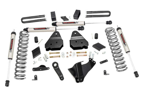 4.5 Inch Lift Kit | OVLD | V2 | Ford F-250 Super Duty 4WD (2011-2014)