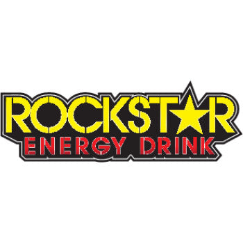 Rockstar Decal - Text