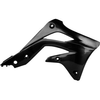 Radiator Covers For Kawasaki