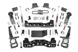 6 Inch Lift Kit | N3 Struts | Ford F-150 4WD (2014)