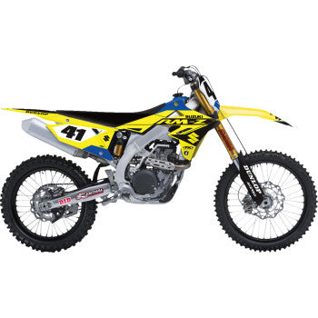 Graphic Kit - SR1 - RM 125/250