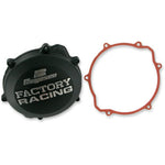 Clutch Cover - Black - Yamaha