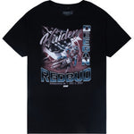 Red Bud T-Shirt - Black - XL