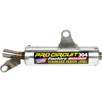 304 Silencer - SUZUKI