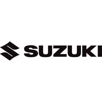 Die-Cut Decal - 1' - Suzuki Black