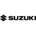 Die-Cut Decal - 3' - Suzuki 09