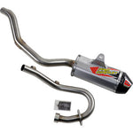 T-6 Exhaust - HONDA
