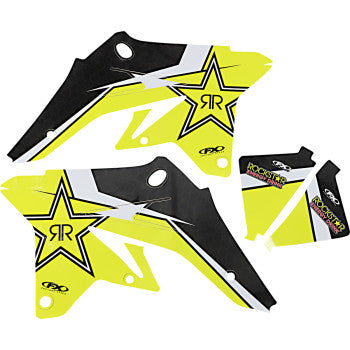 Shroud Graphic - RS - RMZ250