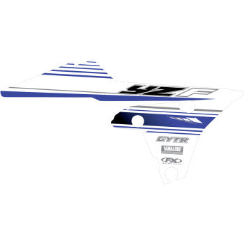 OEM Tank Graphic - KX450F