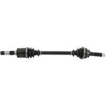 Axle Kit - Complete - 8 Ball - Extreme Duty - Rear Left - Polaris