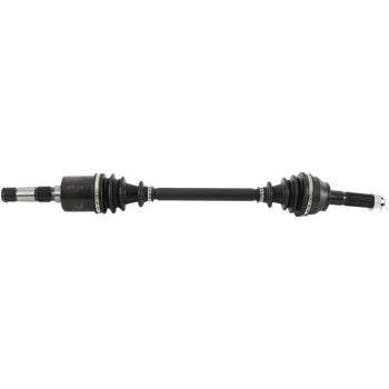 Axle Kit - Complete - 8 Ball - Extreme Duty - Rear Left - Polaris