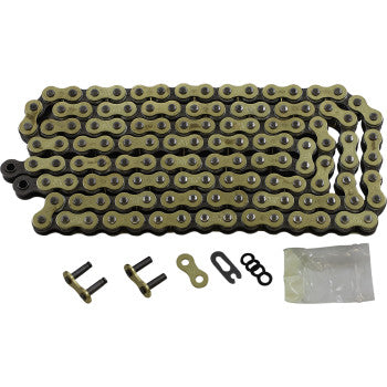 520 X1R - Heavy Duty Drive Chain - 124 Links - Gold