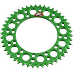 Sprocket - Kawasaki - Green - 46 Tooth