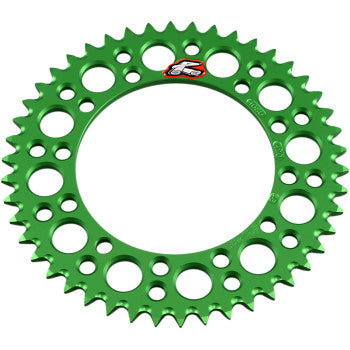 Sprocket - Kawasaki - Green - 46 Tooth