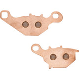 Sintered Brake Pads - SUZUKI