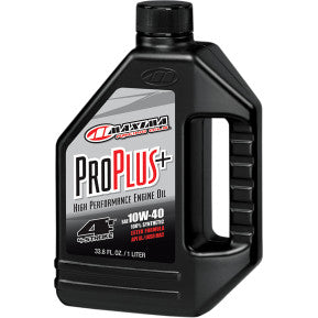 Pro Plus+ 4T Oil - 10W40 - 1L