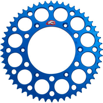 Rear Sprocket - 52 Tooth - Gas Gas/Husqvarna/Husaberg/KTM - Blue
