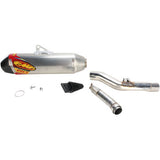 Factory 4.1 RCT Muffler - Aluminum - KAWASAKI